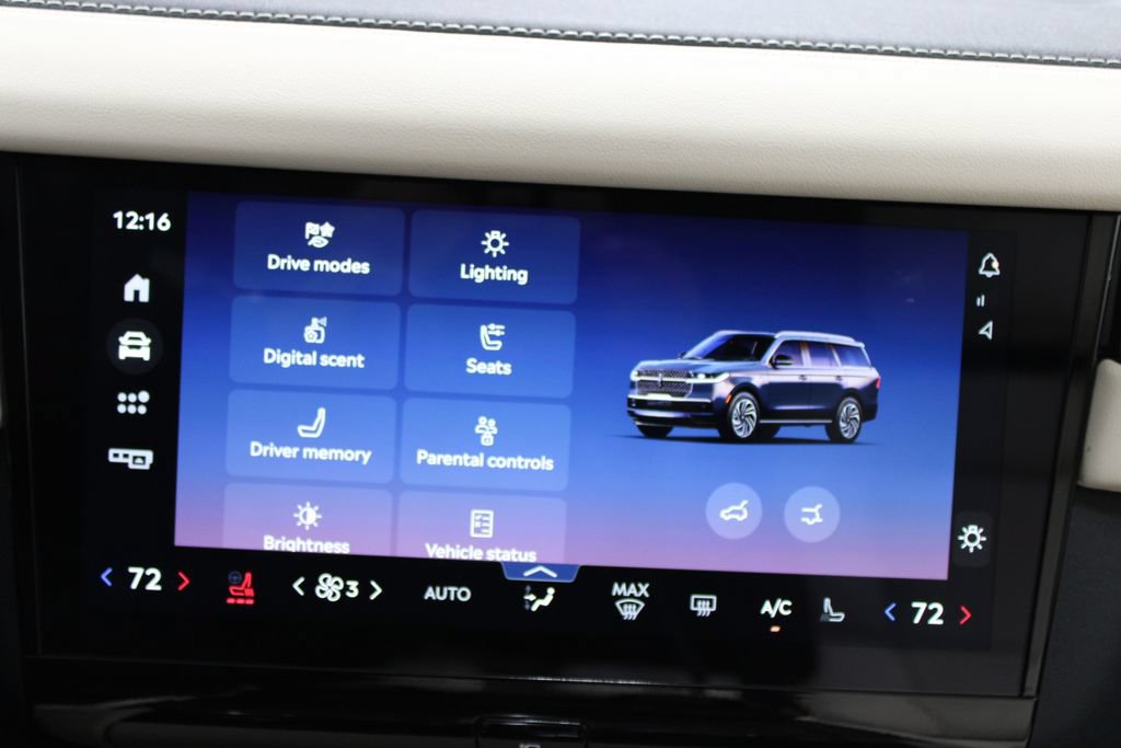 New 2027 Lincoln Navigator L Reserve RWD image 55