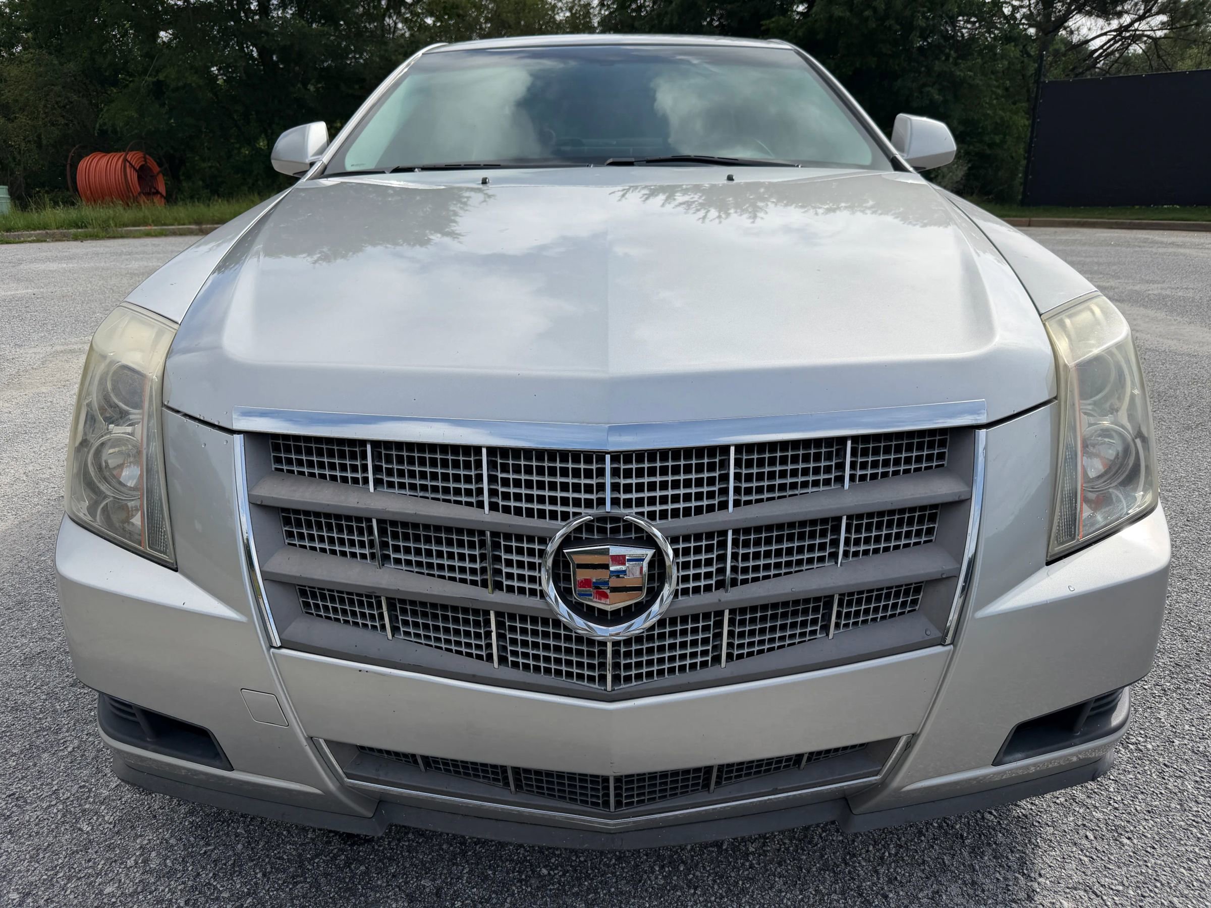 Used 2008 Cadillac CTS 3.6 RWD image 8