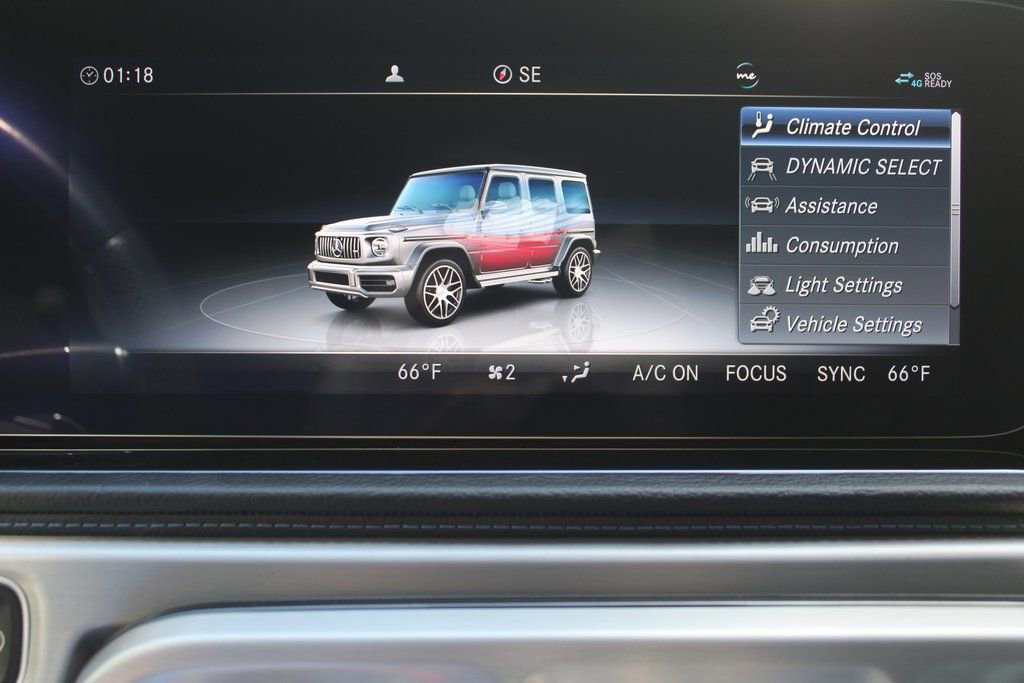 Used 2019 Mercedes-Benz G 63 AMG 4MATIC image 43