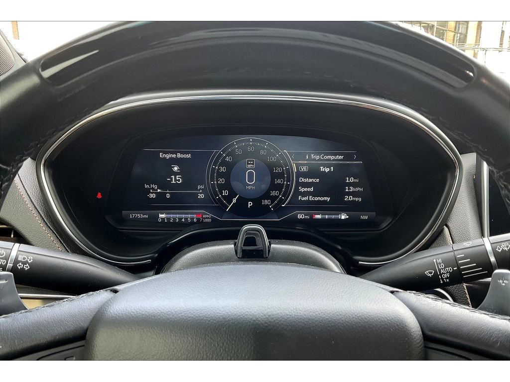 Used 2021 Cadillac CT5 V w/ Platinum Package image 20