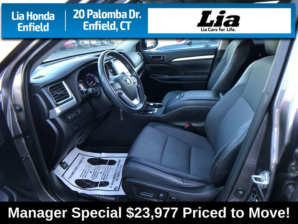 Used 2019 Toyota Highlander Plus image 4
