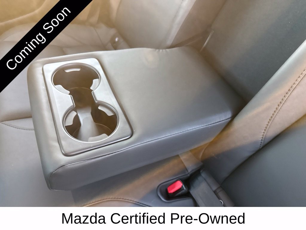 Certified 2024 MAZDA MAZDA3 s FWD image 37
