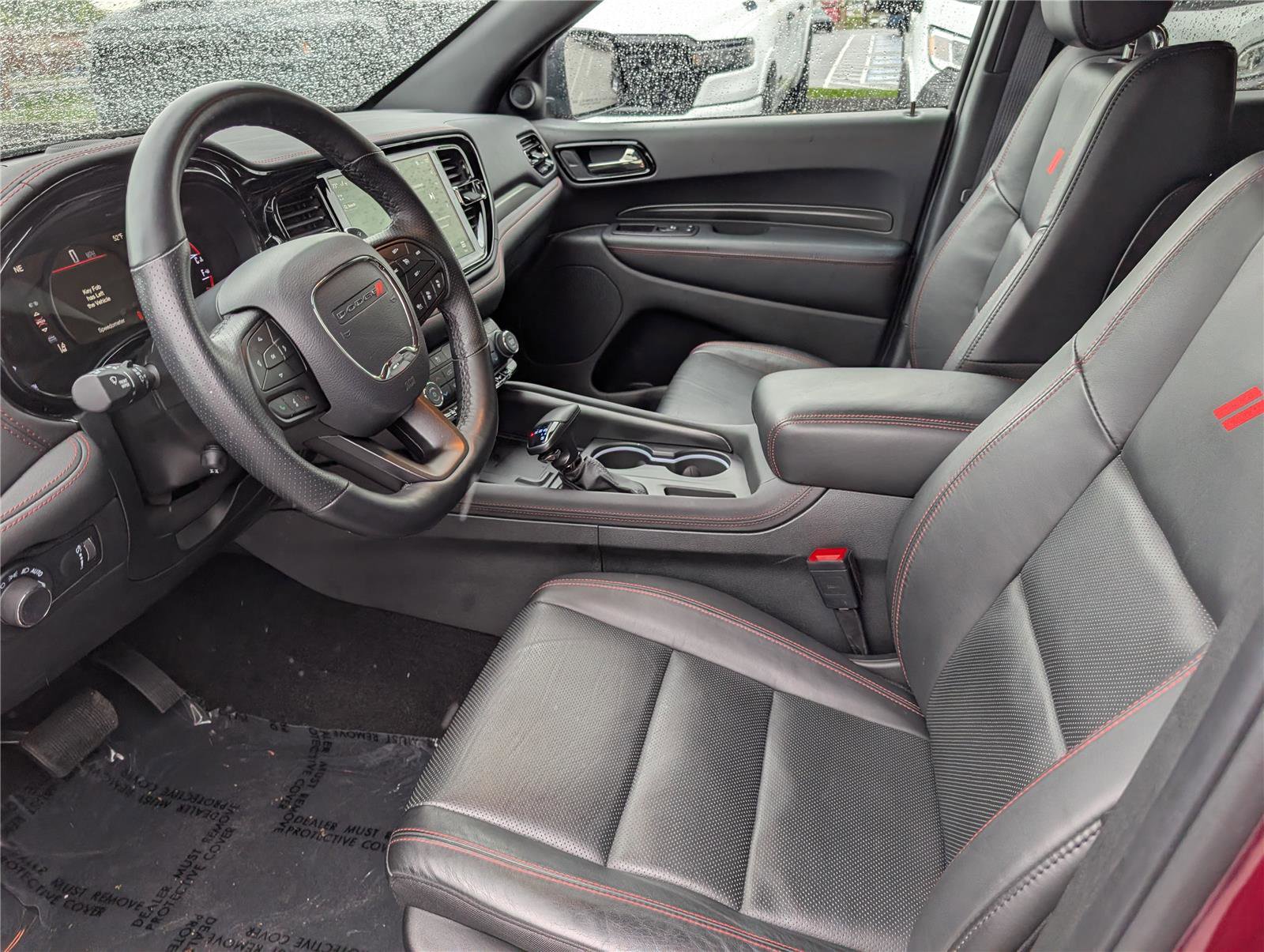Used 2024 Dodge Durango GT AWD/4WD image 13