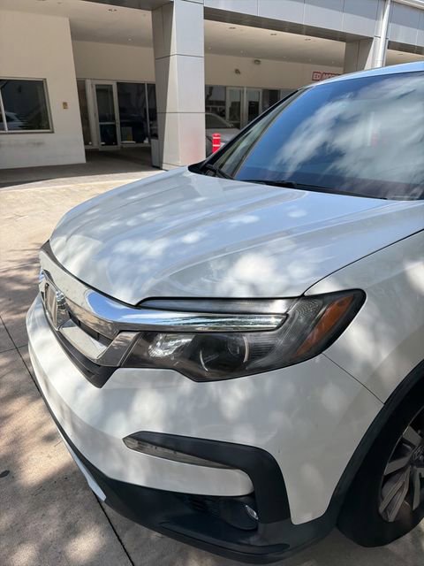Used 2021 Honda Pilot EX-L image 3