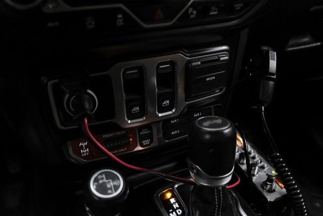 Used 2021 Jeep Wrangler Rubicon AWD/4WD image 21