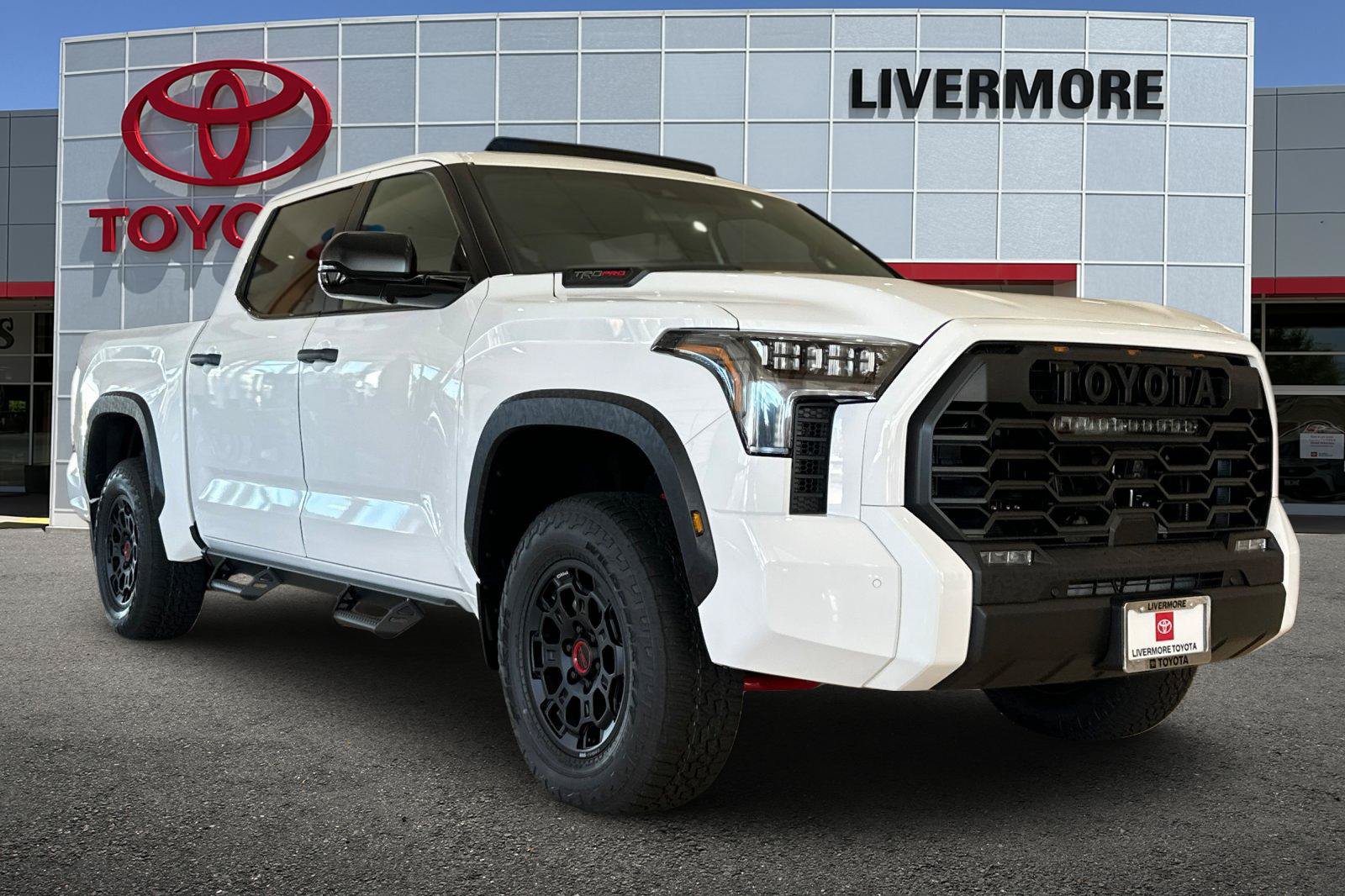 New 2026 Toyota Tundra TRD Pro AWD/4WD image 2