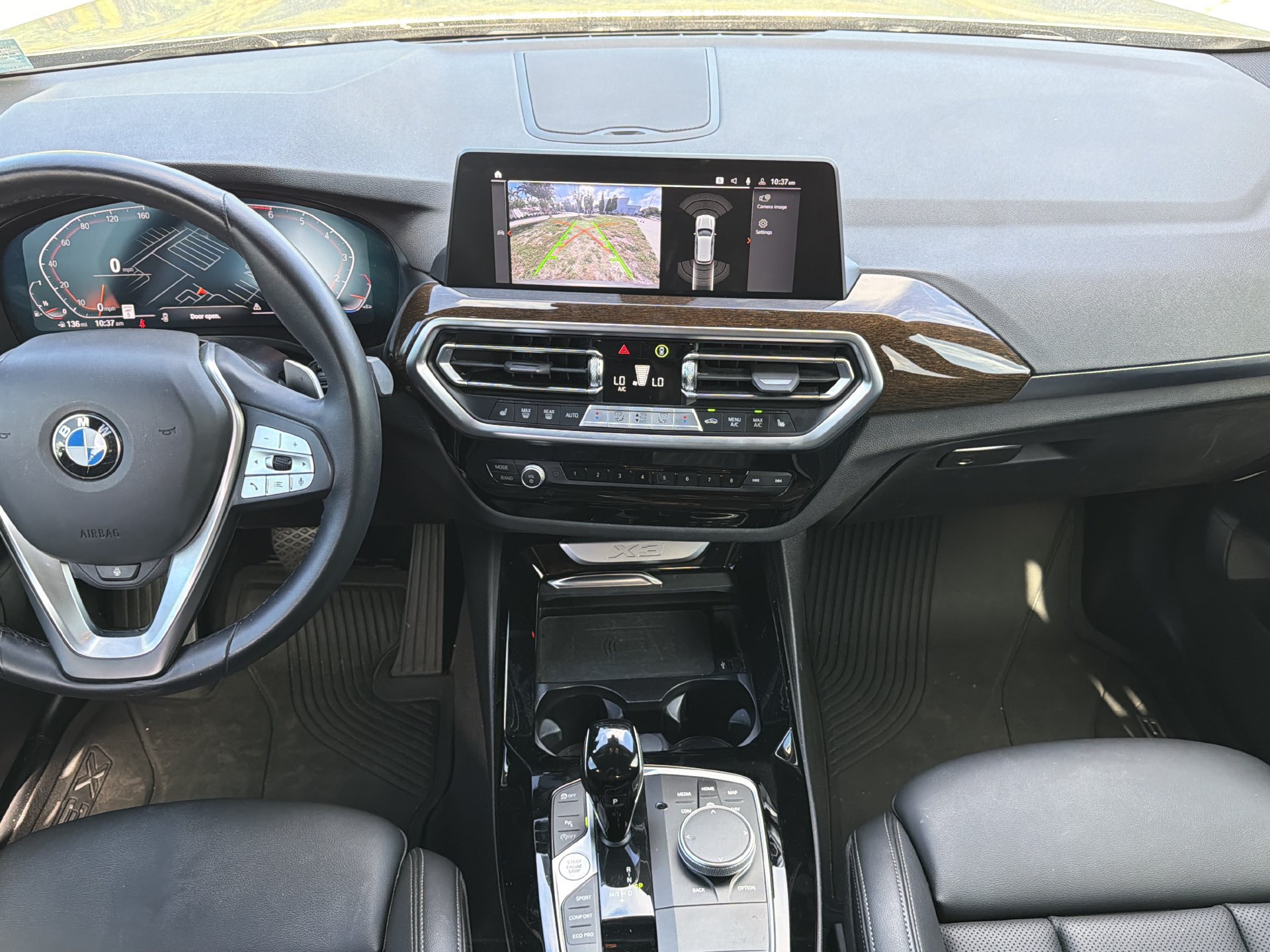Used 2023 BMW X3 sDrive30i RWD image 16