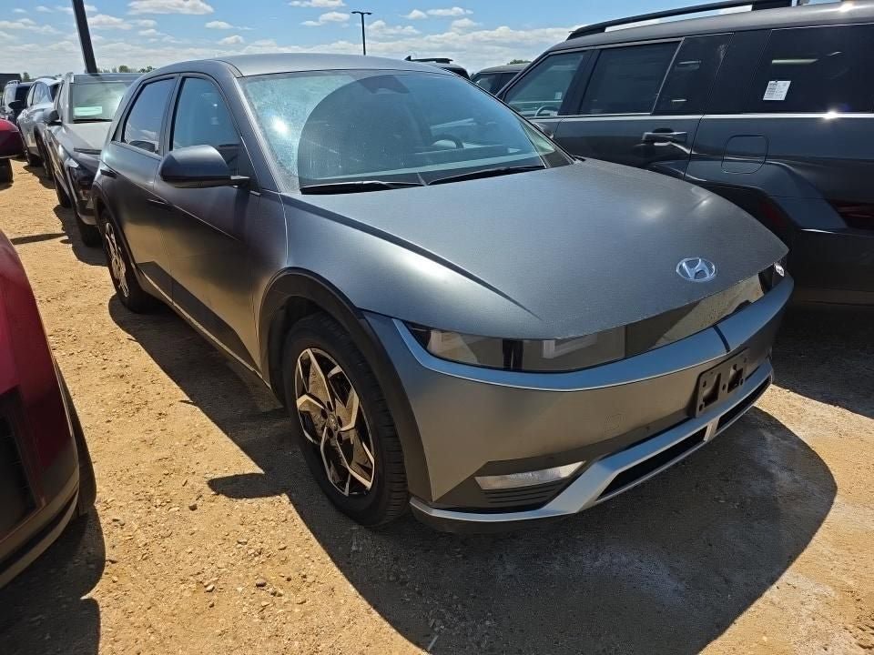 Used 2024 Hyundai Ioniq 5 SEL AWD/4WD image 1