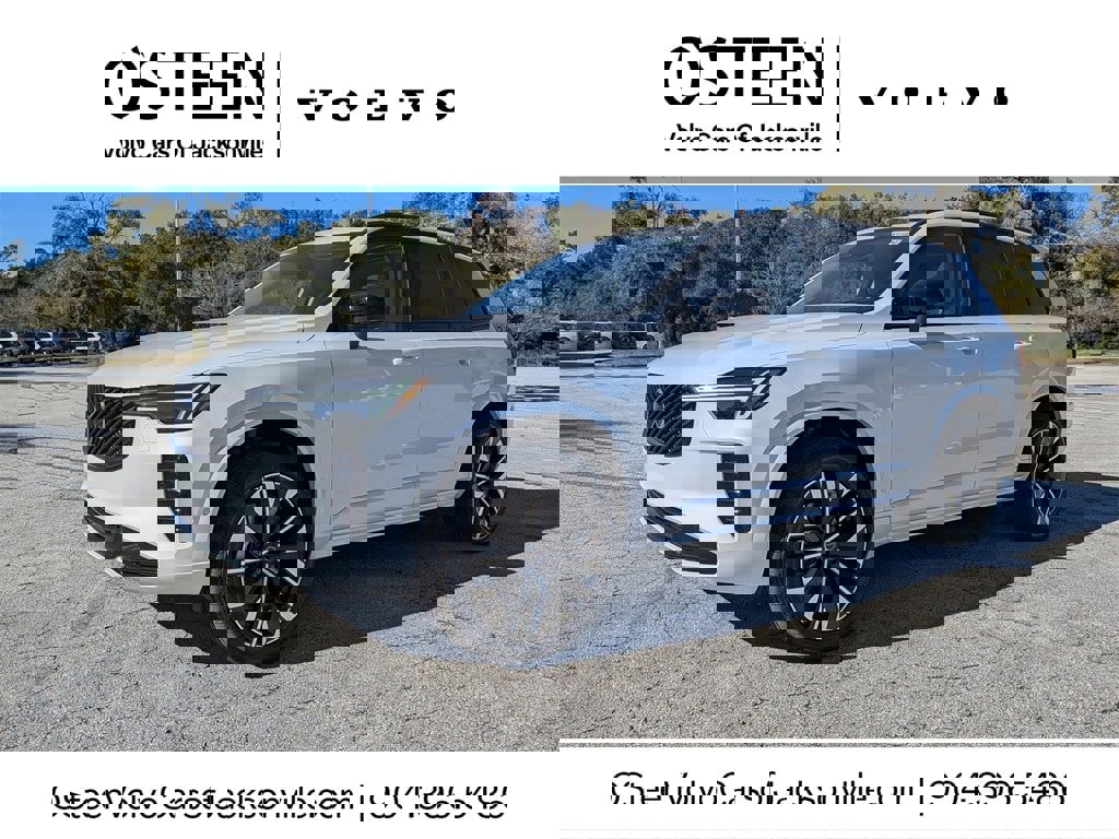 New 2026 Volvo XC90 B6 Ultra w/ Protection Package Premier image 1