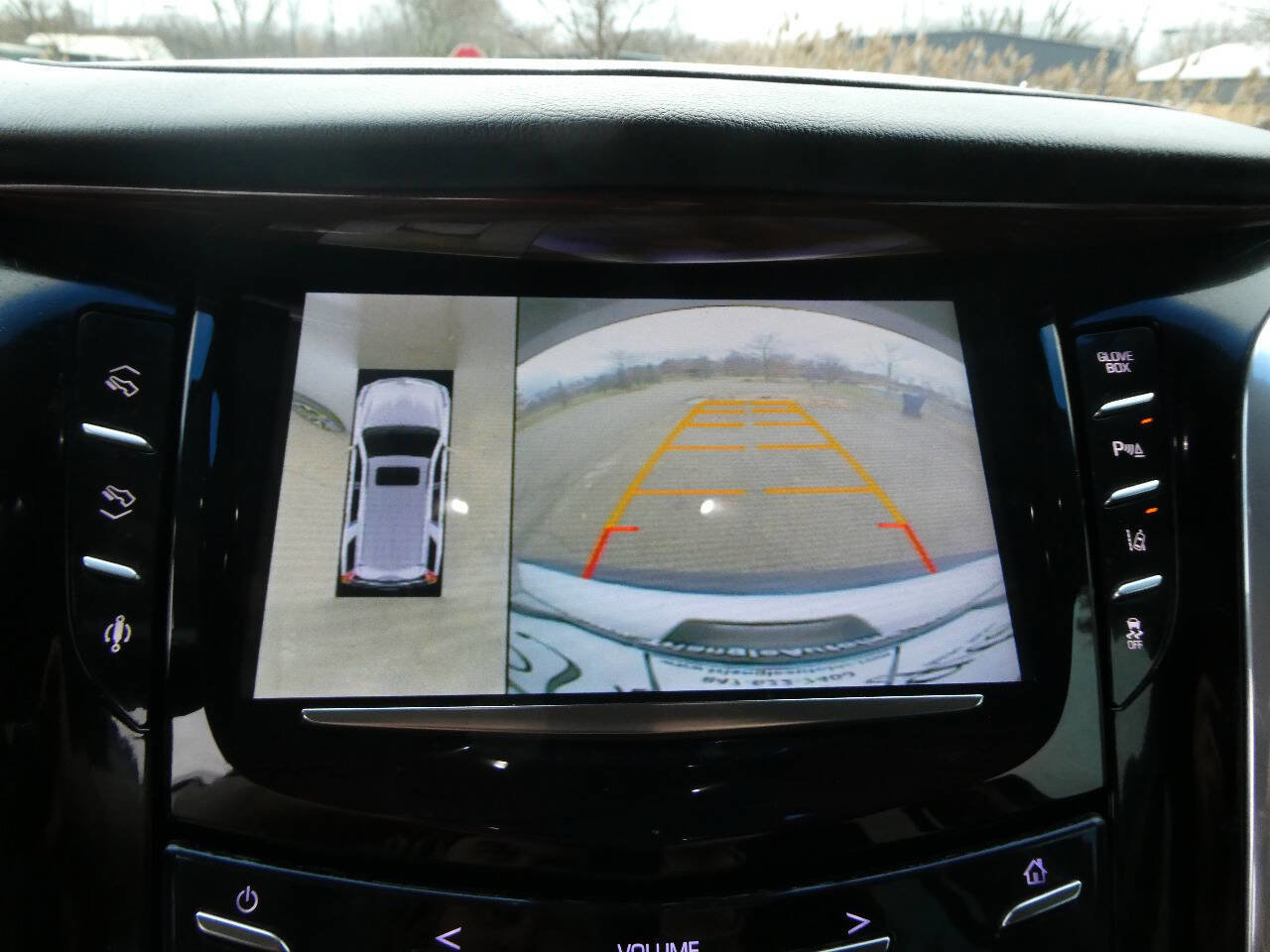 Used 2015 Cadillac Escalade ESV Luxury image 17