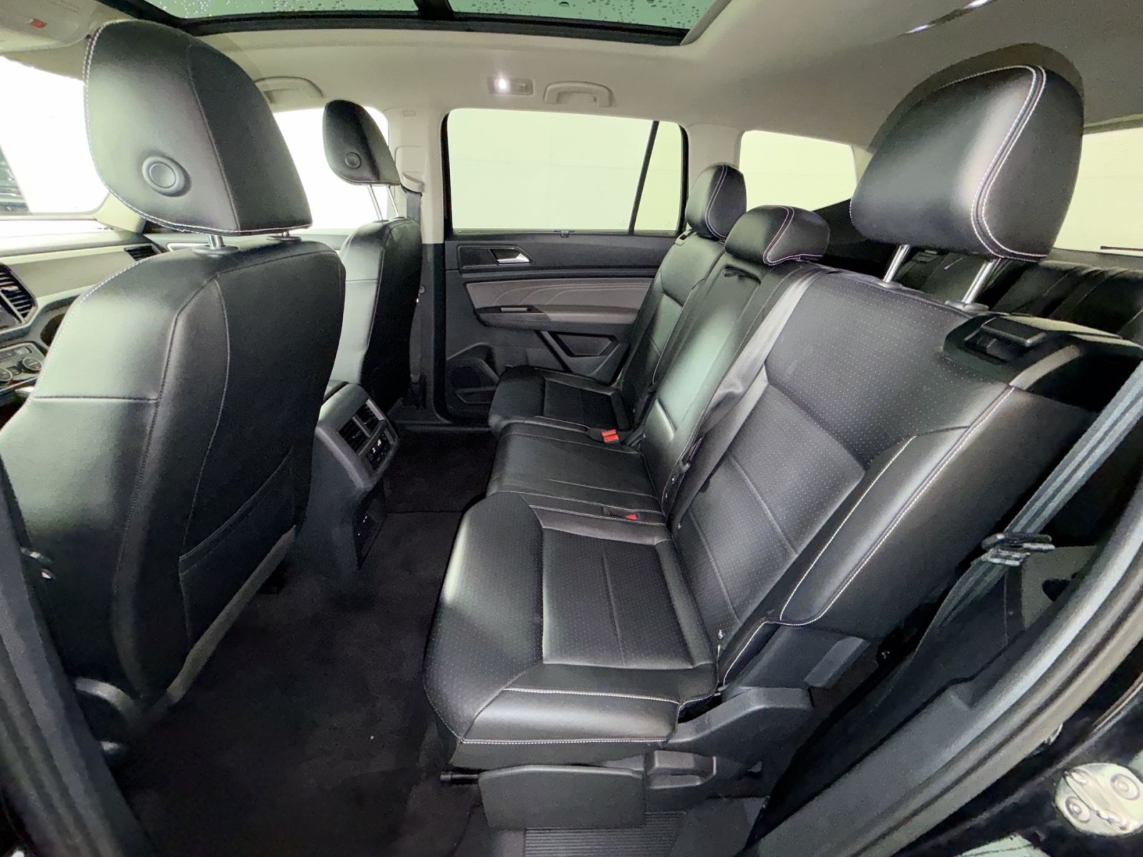 Used 2022 Volkswagen Atlas SE AWD/4WD image 24