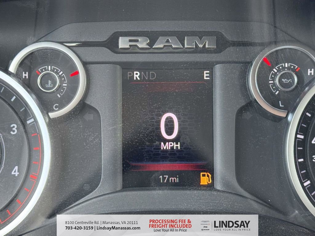 New 2026 RAM 3500 Tradesman image 30