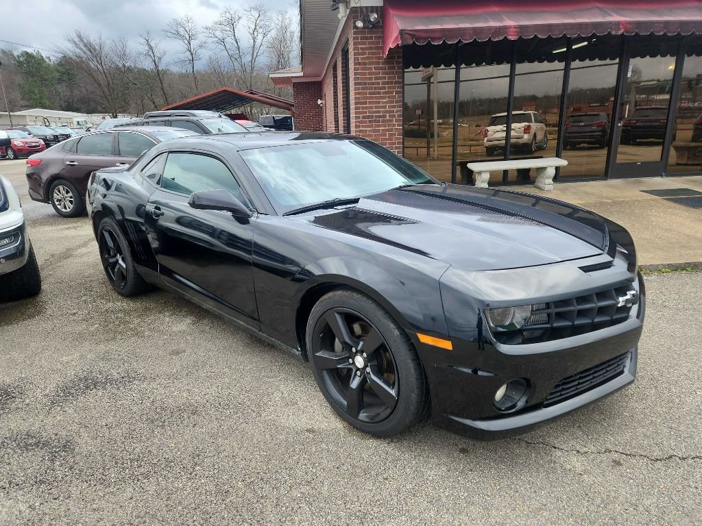 Used 2010 Chevrolet Camaro SS w/ RS Package image 1