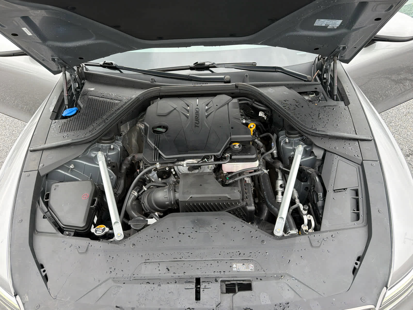 Used 2022 Genesis G80 2.5T AWD/4WD image 26