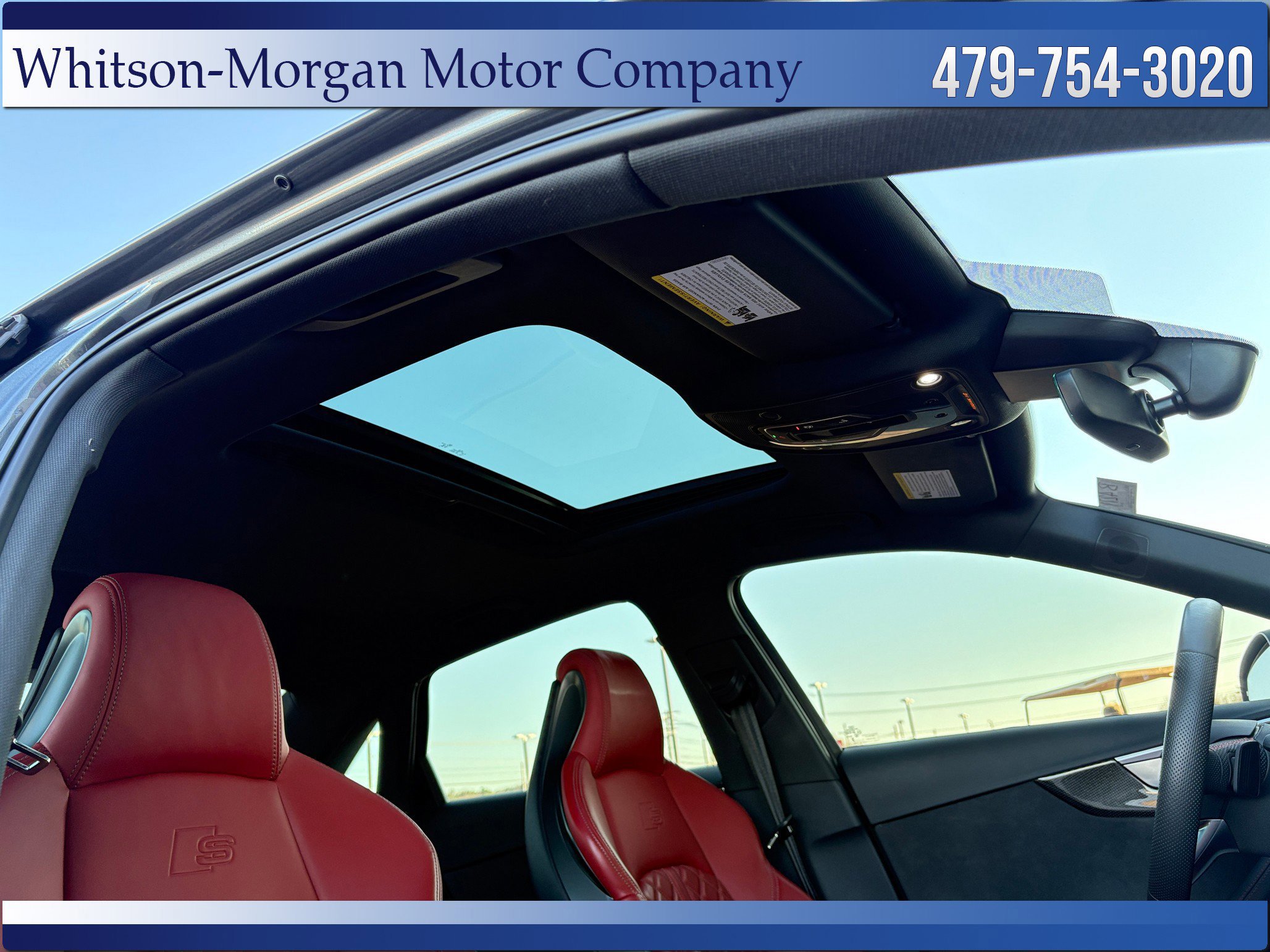 Used 2024 Audi S4 Premium Plus w/ Premium Plus Package AWD/4WD image 13