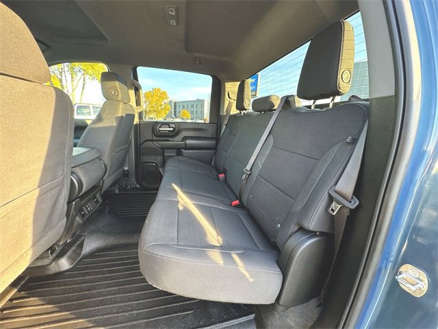 Used 2024 Chevrolet Silverado 2500 Custom w/ Custom Convenience Package image 23