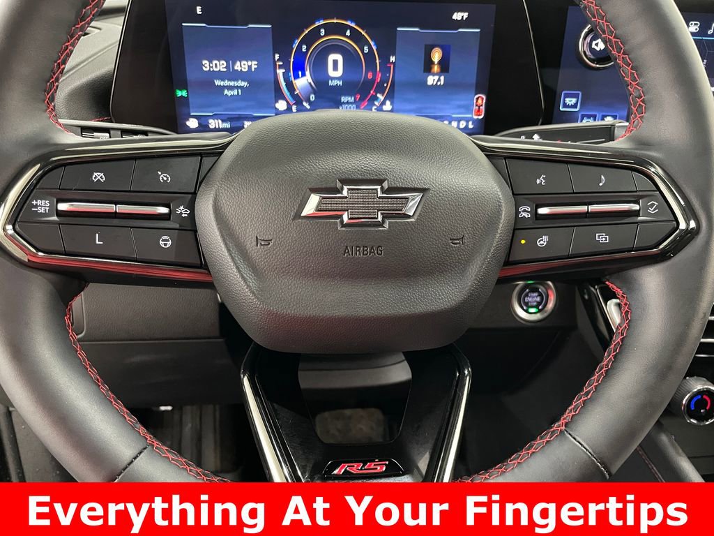 Certified 2024 Chevrolet Traverse RS image 7