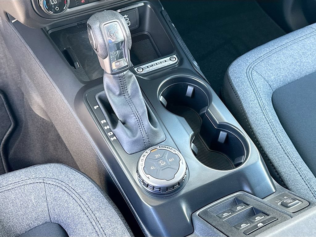 New 2026 Ford Bronco Big Bend AWD/4WD image 19