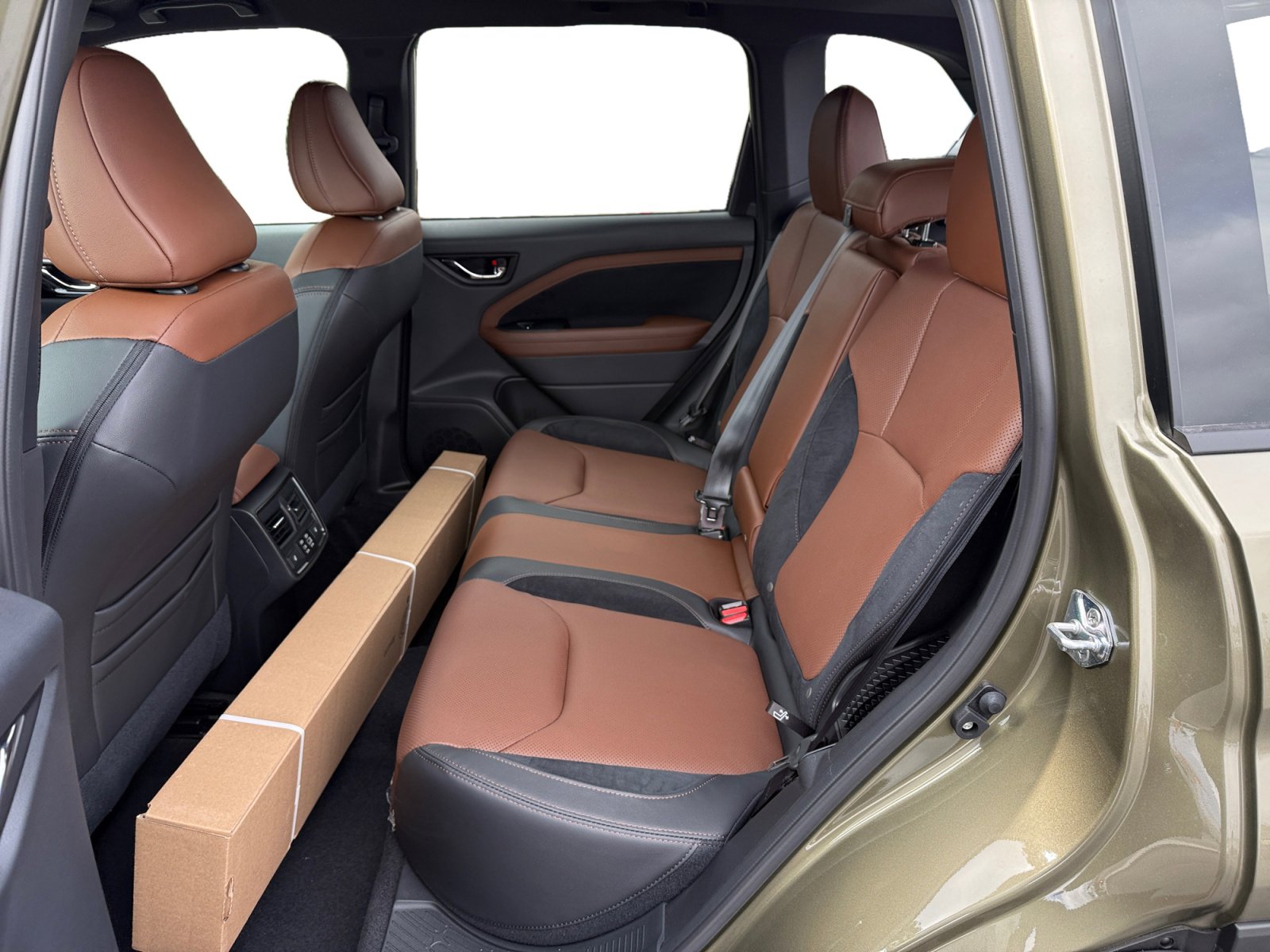 New 2025 Subaru Forester Touring image 16