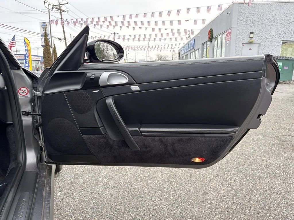 Used 2007 Porsche 911 Turbo image 11