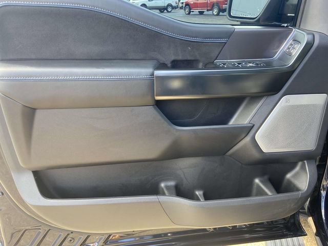 Used 2024 Ford F150 Platinum w/ Equipment Group 702A High AWD/4WD image 12