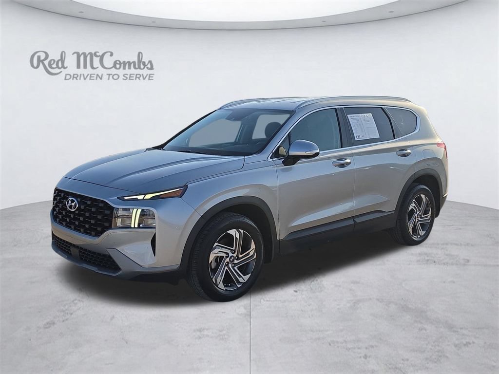 Certified 2023 Hyundai Santa Fe SEL