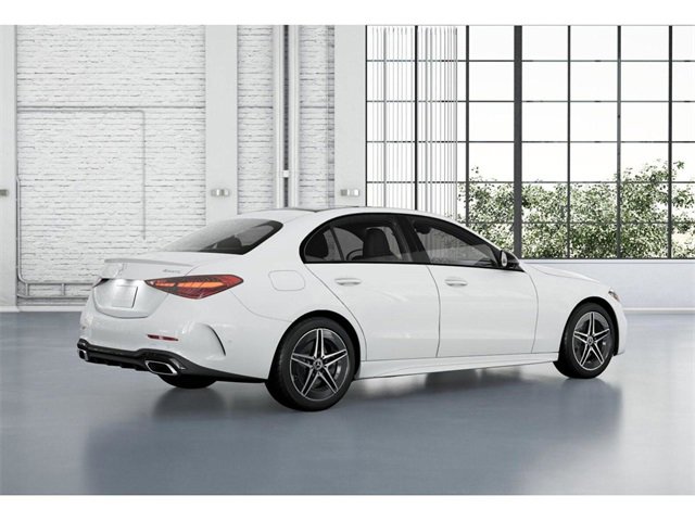 New 2025 Mercedes-Benz C 300 4MATIC Sedan image 20