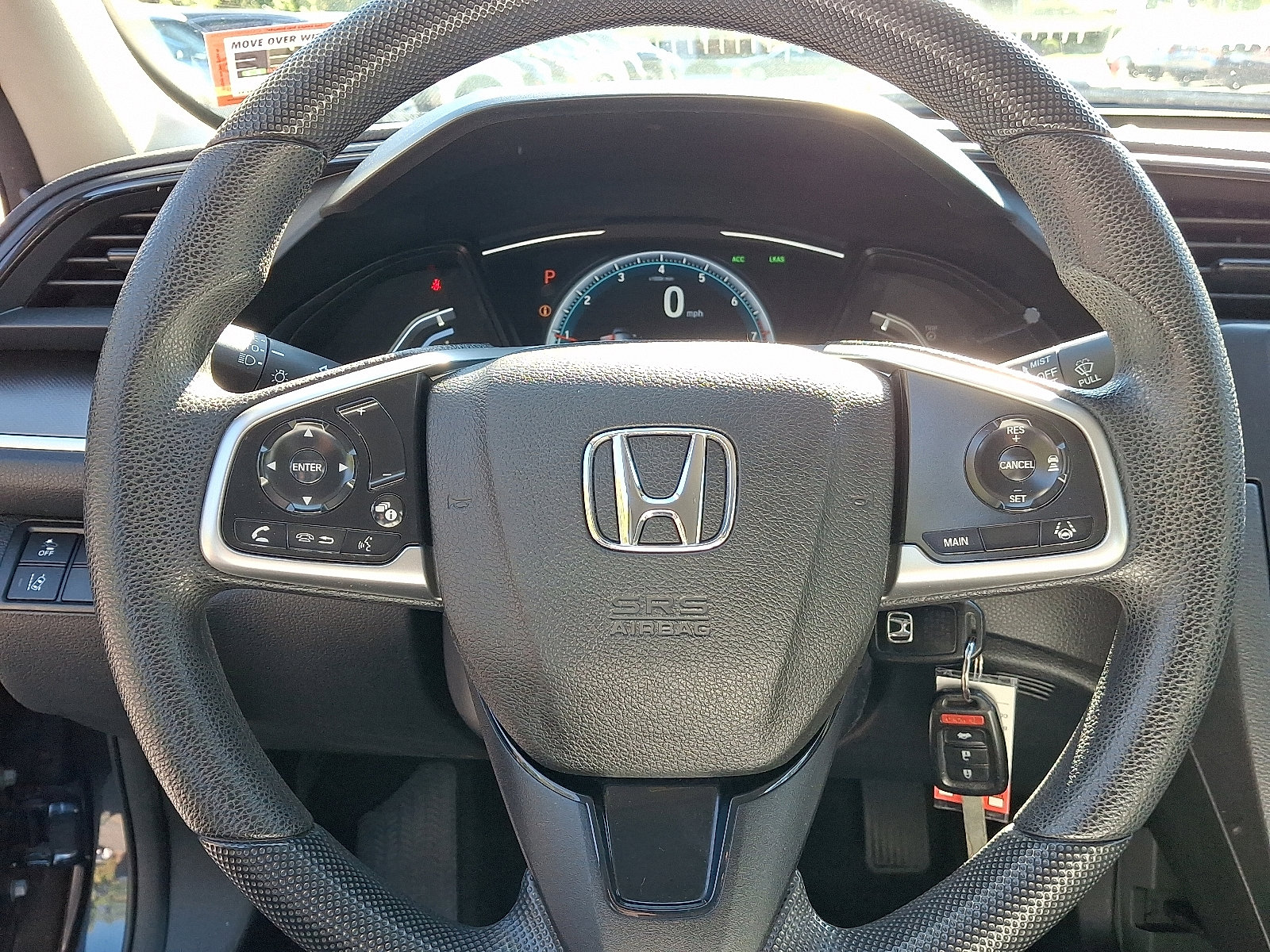 Certified 2019 Honda Civic LX image 25