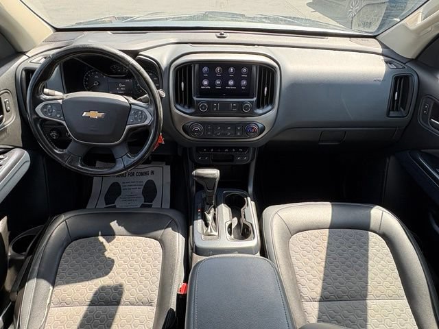 Used 2019 Chevrolet Colorado Z71 AWD/4WD image 21