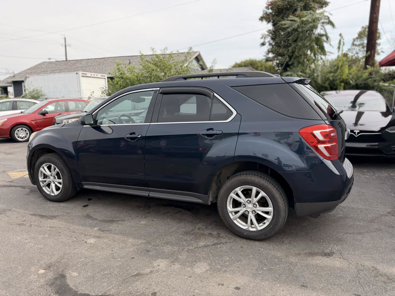 Used 2016 Chevrolet Equinox LT AWD/4WD image 21