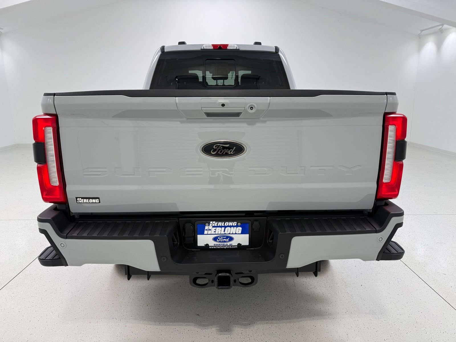 New 2026 Ford F250 Lariat w/ Black Appearance Package AWD/4WD image 7