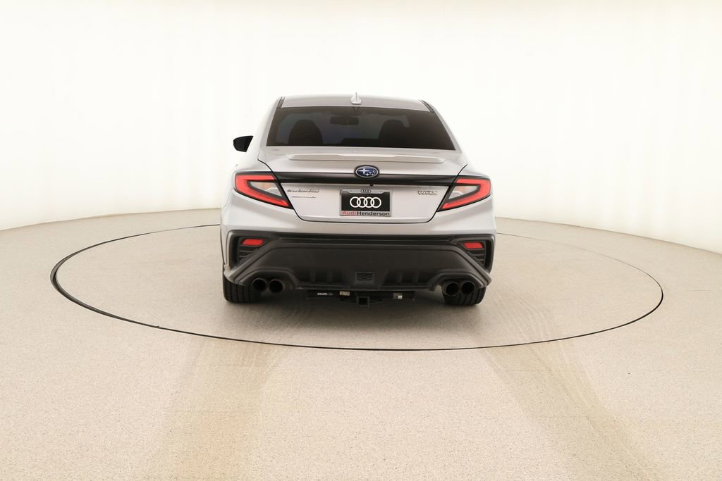 Used 2022 Subaru WRX Premium image 5