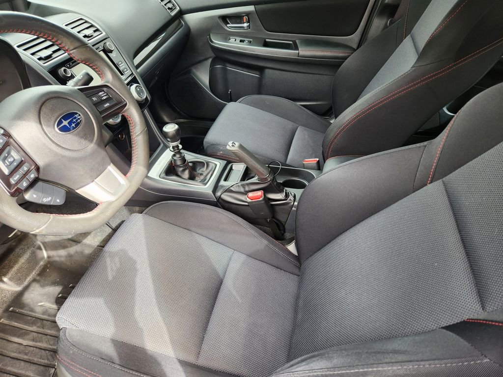 Used 2016 Subaru WRX Premium image 10