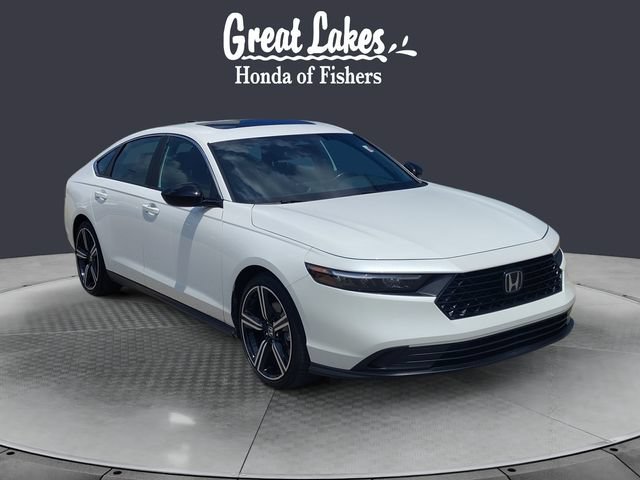 Used 2025 Honda Accord Sport image 7
