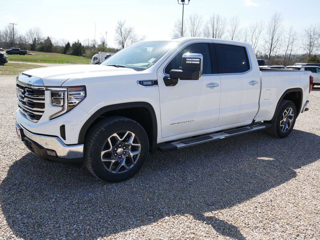 New 2026 GMC Sierra 1500 SLT w/ SLT Premium Plus Package image 8