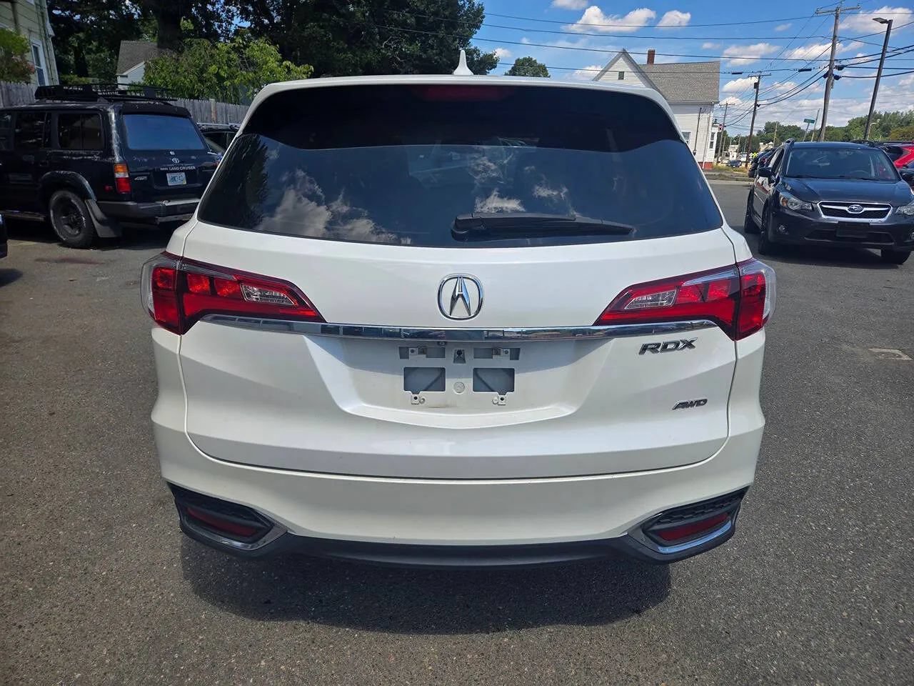 Used 2016 Acura RDX AWD image 8
