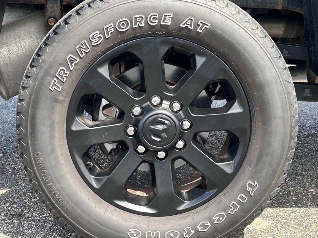 Used 2022 RAM 2500 Laramie image 46