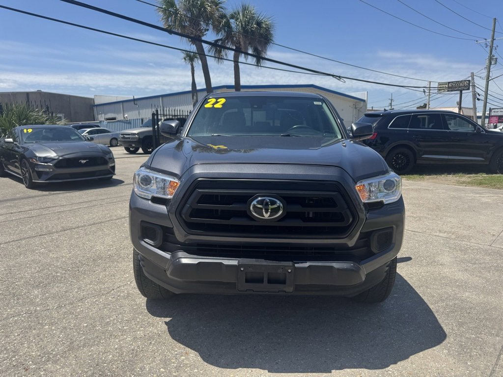 Used 2022 Toyota Tacoma SR5 image 2