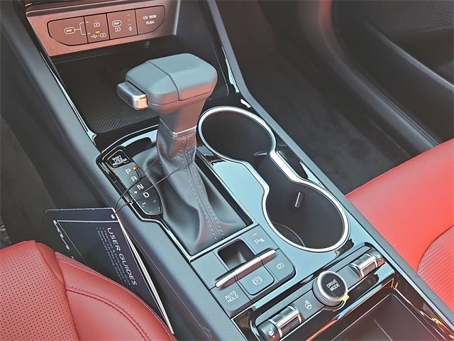 New 2026 Kia K5 GT-Line w/ GT-Line Red Interior Package image 26