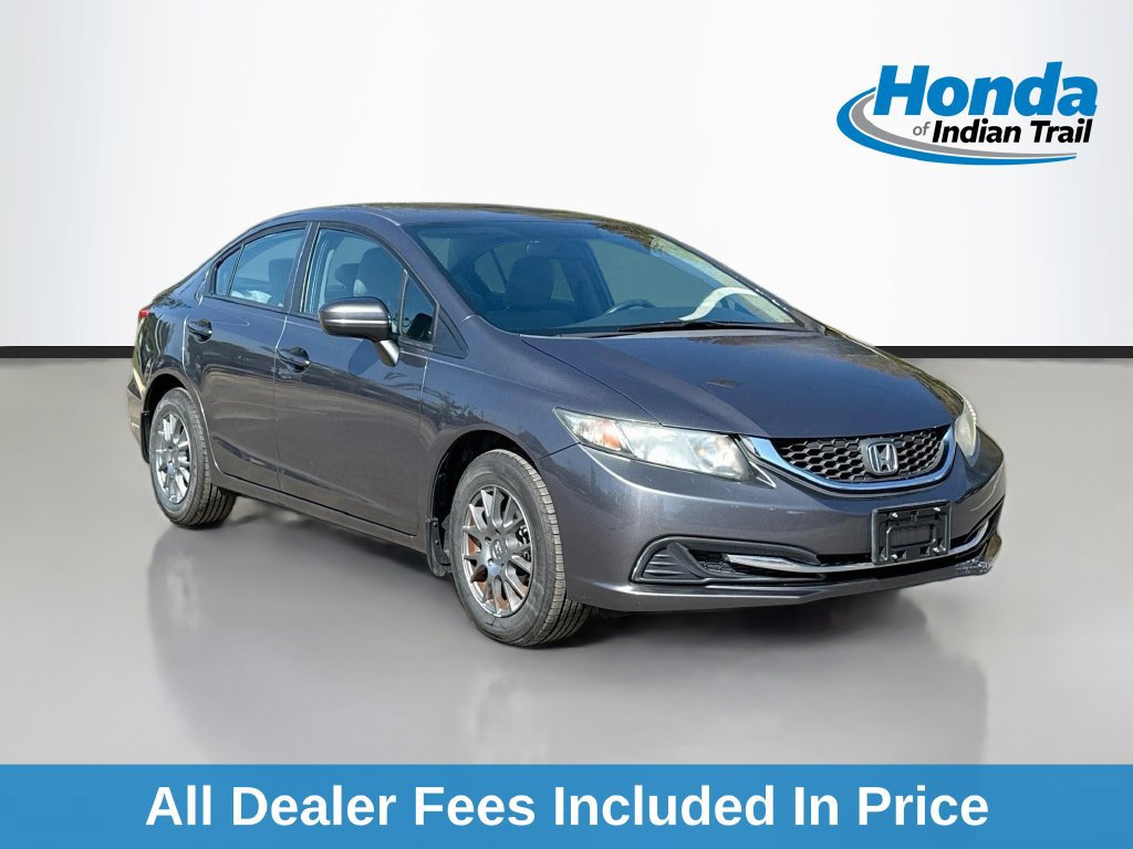 Used 2014 Honda Civic LX