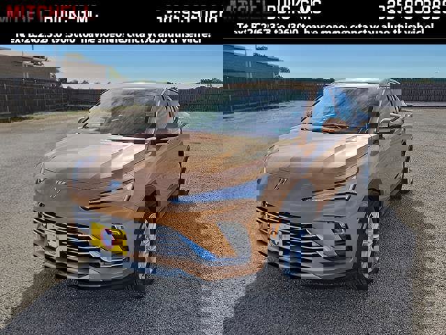 New 2026 Buick Envista Preferred image 1