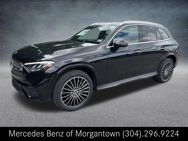 New 2026 Mercedes-Benz GLC 300 4MATIC