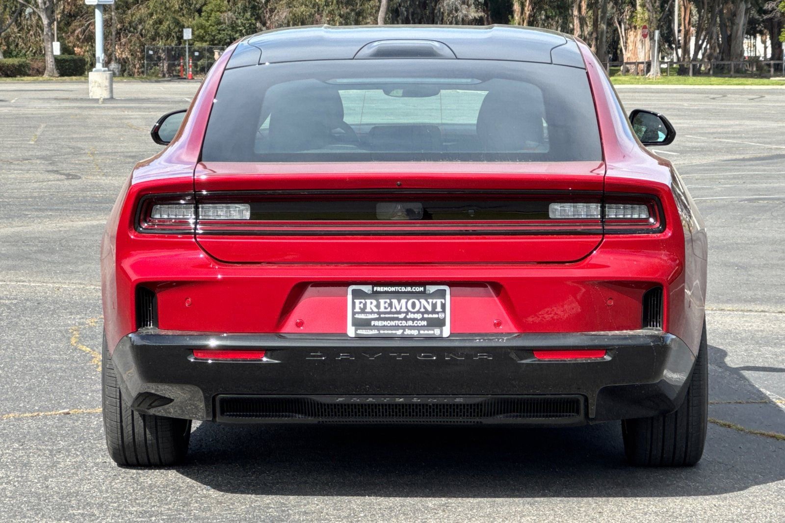New 2025 Dodge Charger R/T w/ Quick Order Package 25M R/T image 4