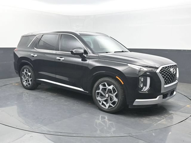 Used 2021 Hyundai Palisade Calligraphy AWD/4WD image 8
