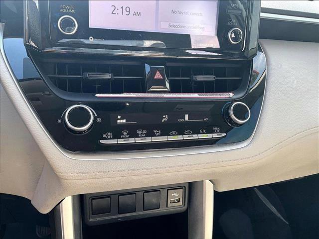 Used 2022 Toyota Corolla Cross L image 22