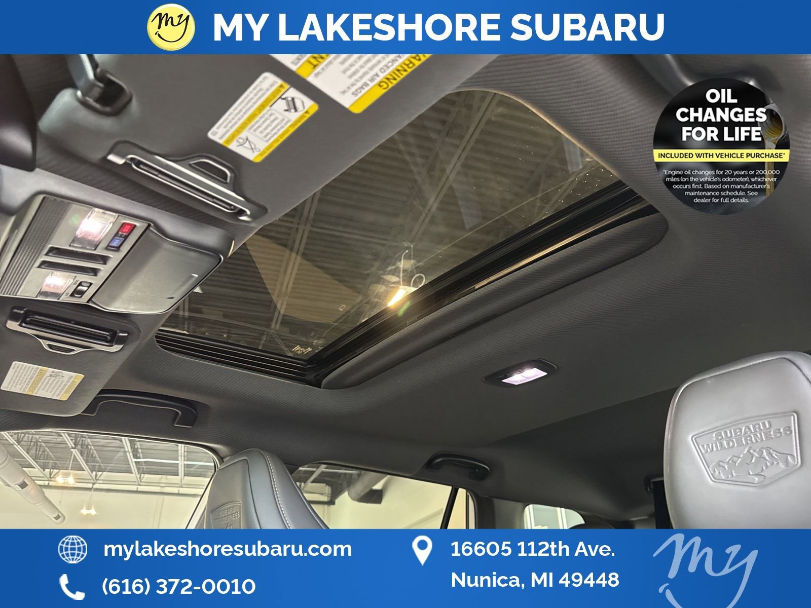 New 2026 Subaru Outback Wilderness AWD/4WD image 21