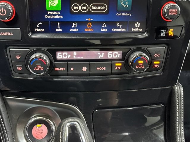 Used 2022 Nissan Maxima Platinum FWD image 20