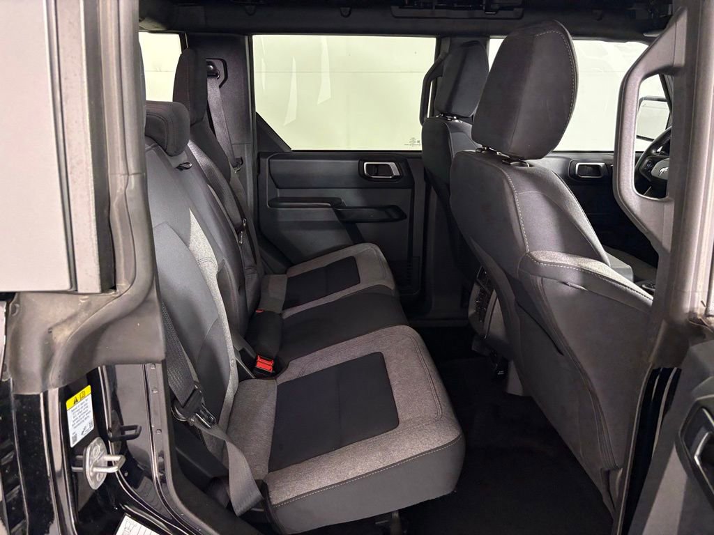 Used 2025 Ford Bronco Big Bend AWD/4WD image 37