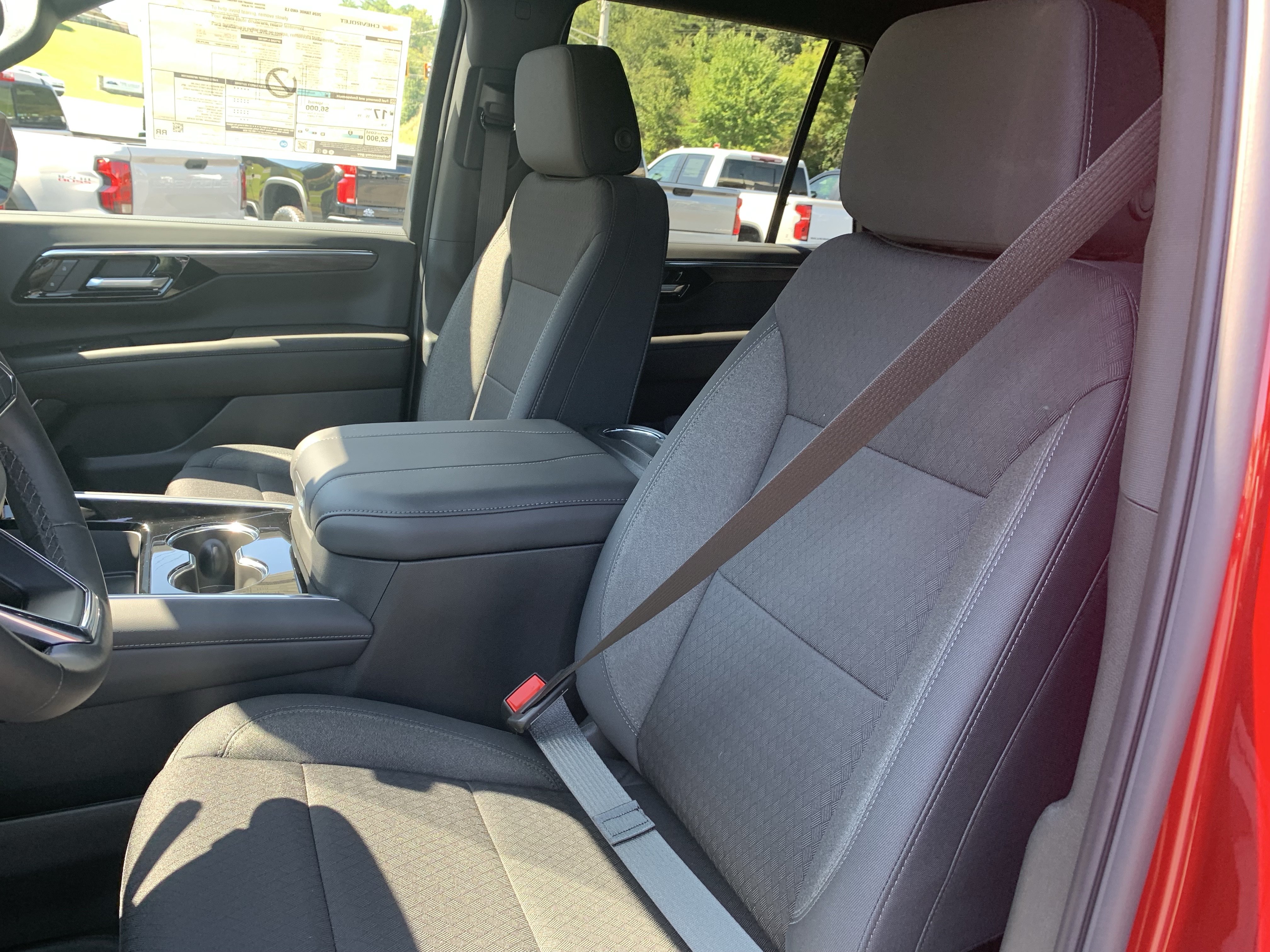 New 2026 Chevrolet Tahoe LS AWD/4WD image 8