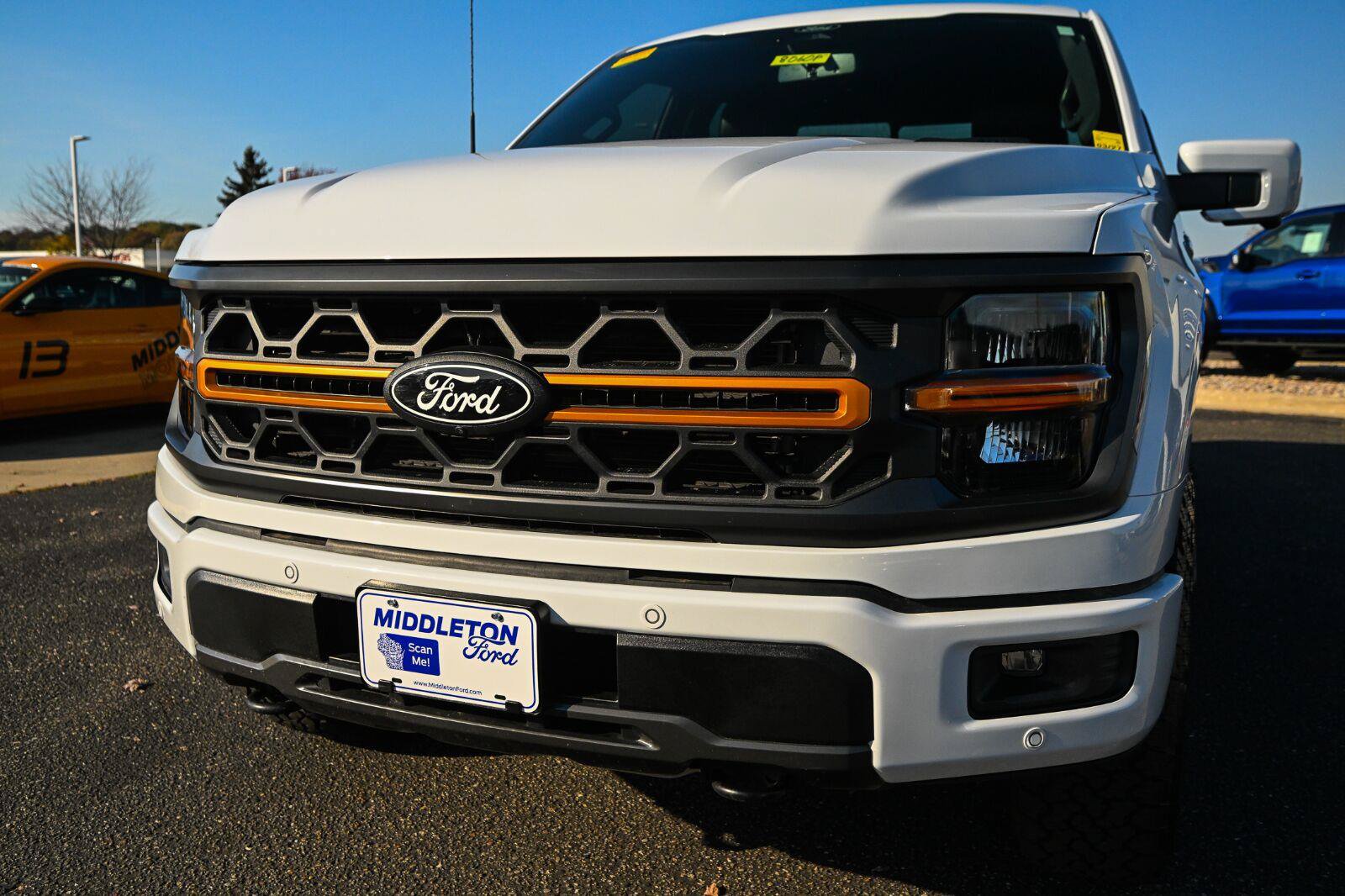 Used 2026 Ford F150 Tremor w/ Equipment Group 402B MID AWD/4WD image 11